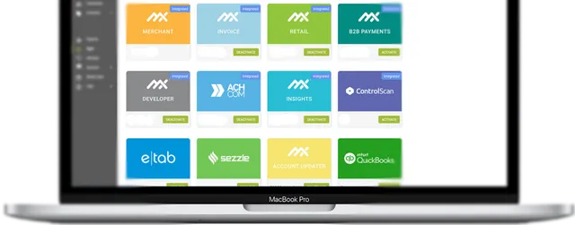 MX ISO Agent Portfolios section — list of managed merchants in the mxisoagent.com agent portal